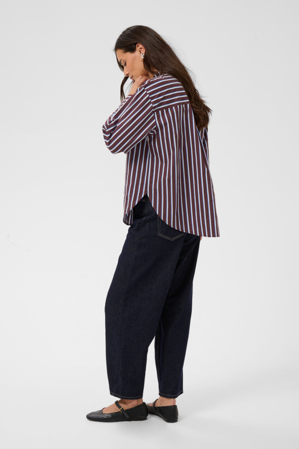Kaffe Clothing - KAgavina Skjorte