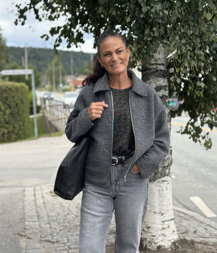 Culture - CUnima Birgith Jakke - Kort