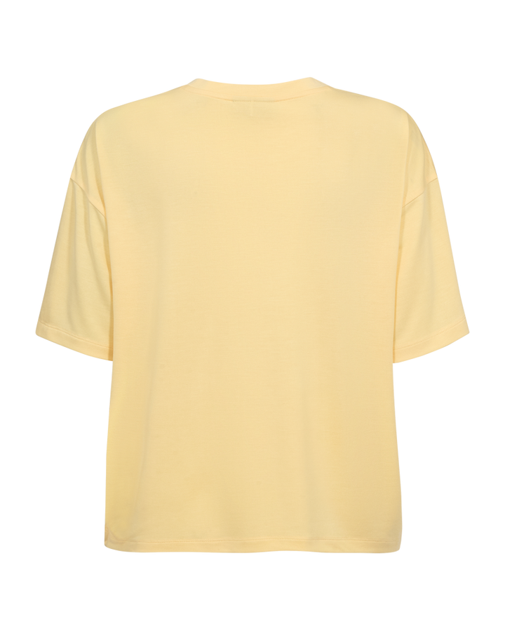 Freequent - FQprea T-Skjorte - Golden Haze