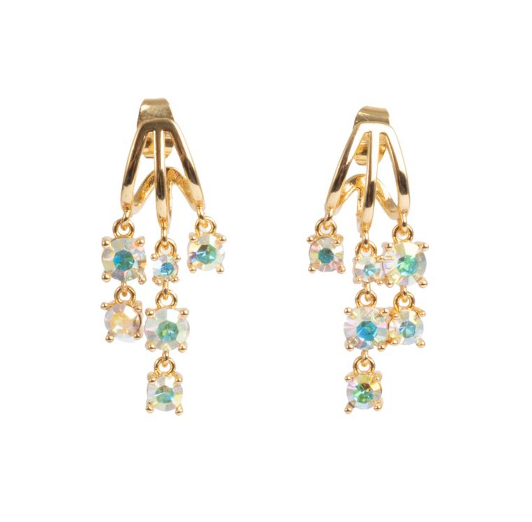 A&C - Nordic Jewellery Design - Øredobber, Butterflies G, Tone Damli