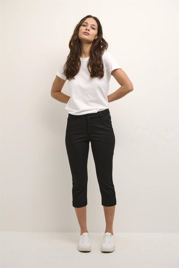 Kaffe Clothing - KALEA Capri Bukser