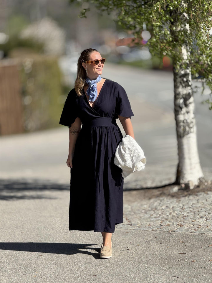 Kaffe Clothing - KAsirena Lang Kjole