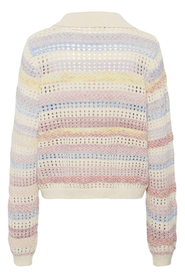 Culture - CUjuana LS Polo genser