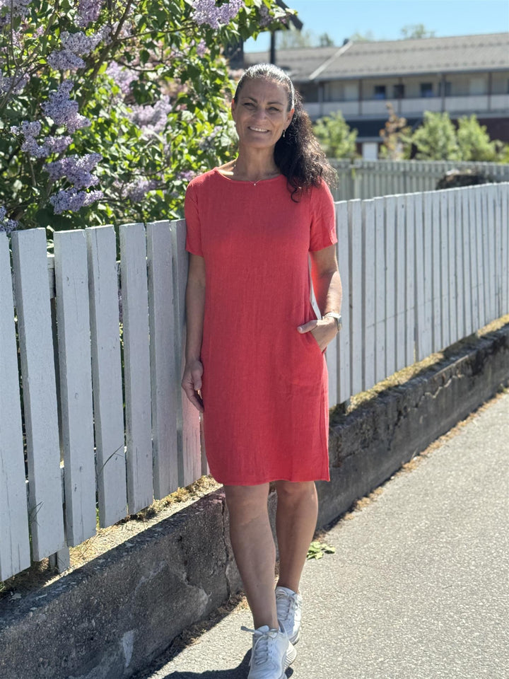 Kaffe Clothing - KAliny Lin Kjole