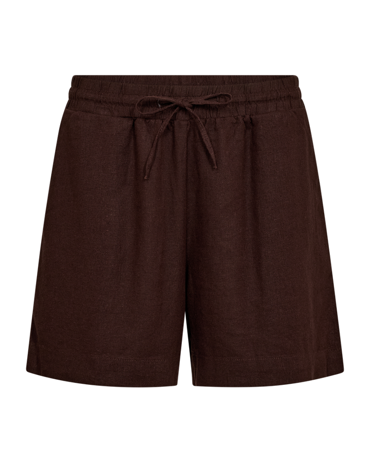 Freequent - FQLAVA - Shorts - Coffee Bean