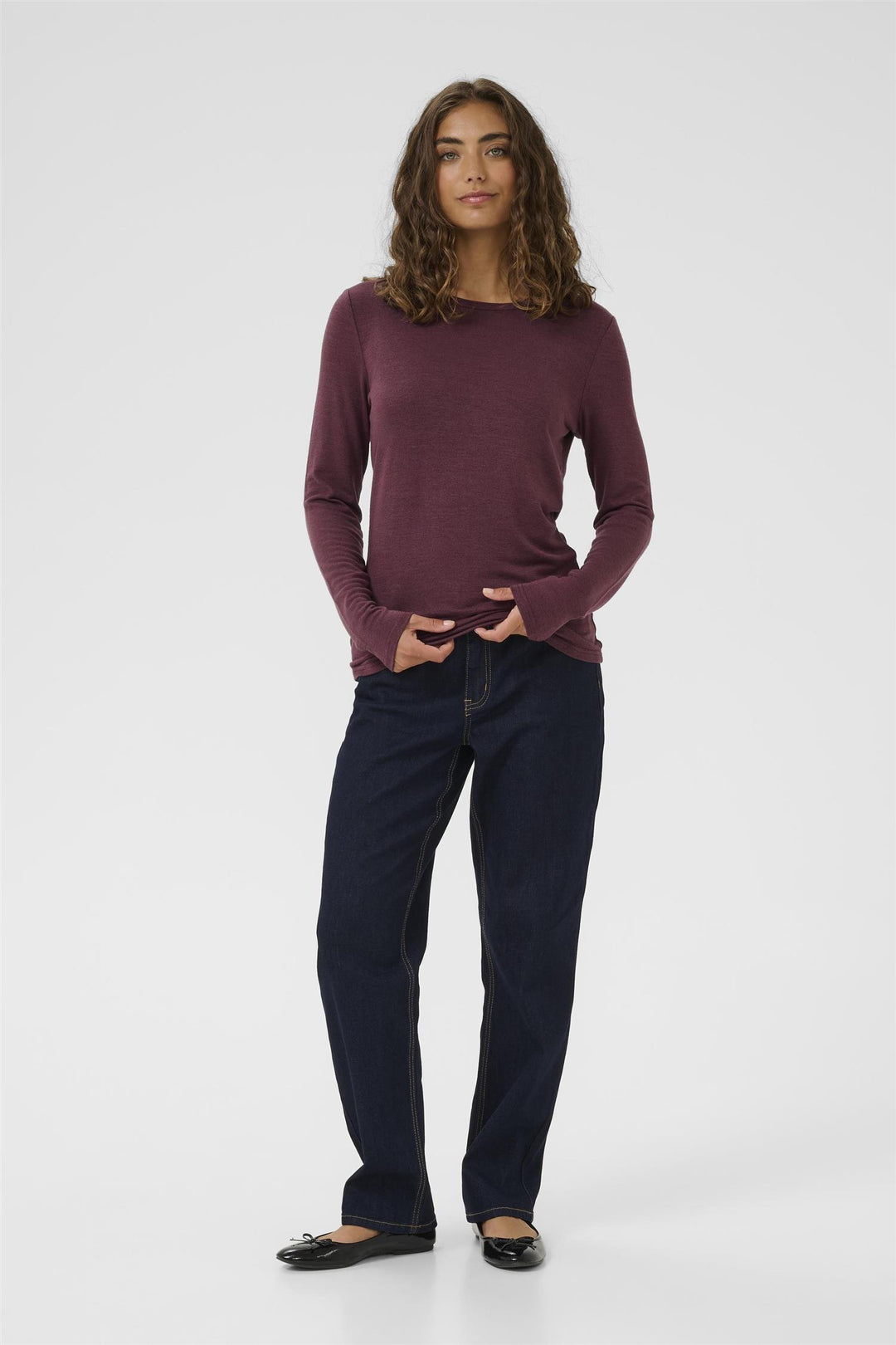 Culture - CUalexandra Jersey Genser