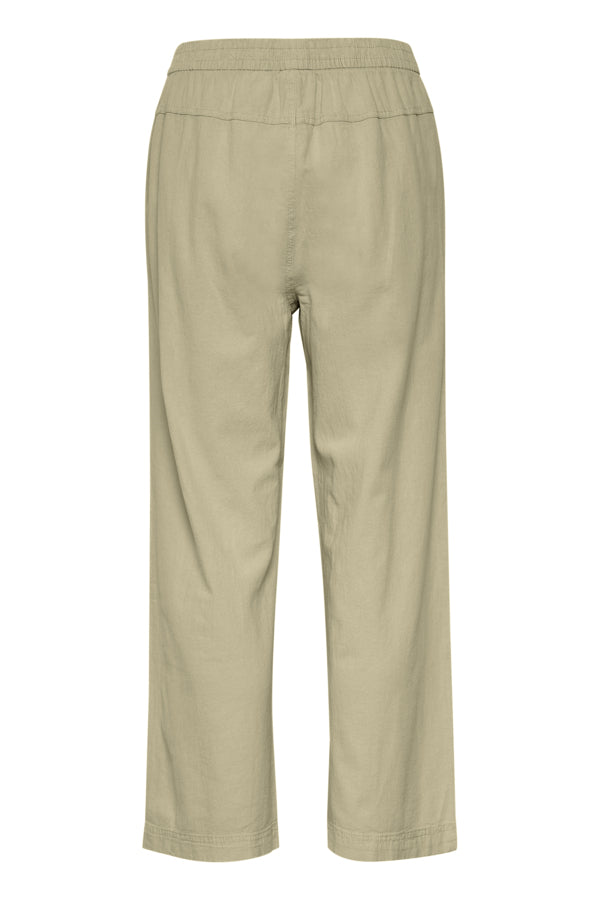 Kaffe Clothing - KAnaya Culotte Bukse - Seagrass