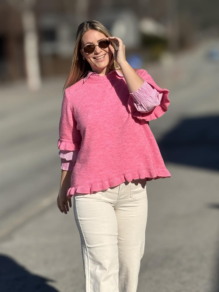 Marta Du Château - MdcMy Genser - Rosa