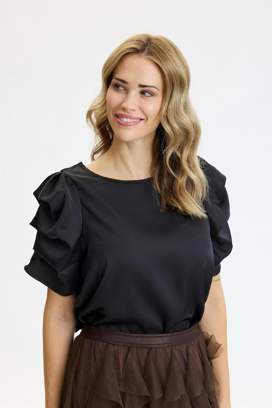 In Front - Alexandra Bluse