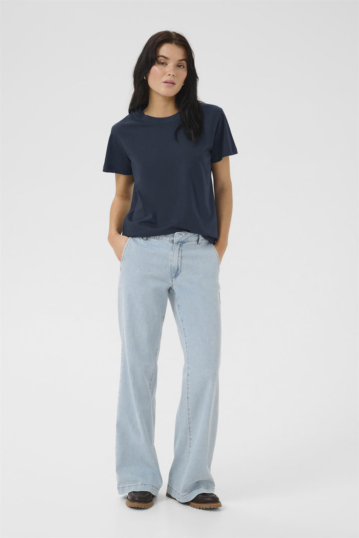 MY ESSENTIAL WARDROBE - HanneMW T-Skjorte