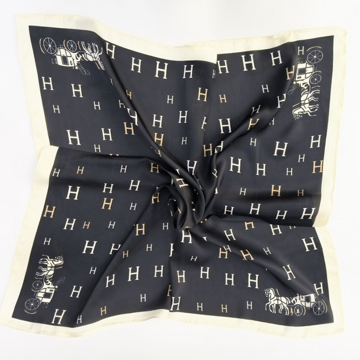 Endless - Bandana Skjerf - Svart
