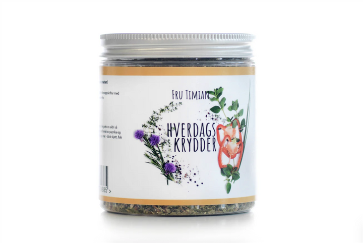 Fru Timian - Hverdagskrydder