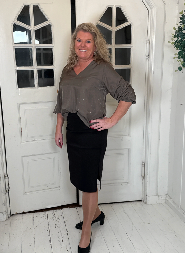 Kaffe Clothing - KAida Bluse