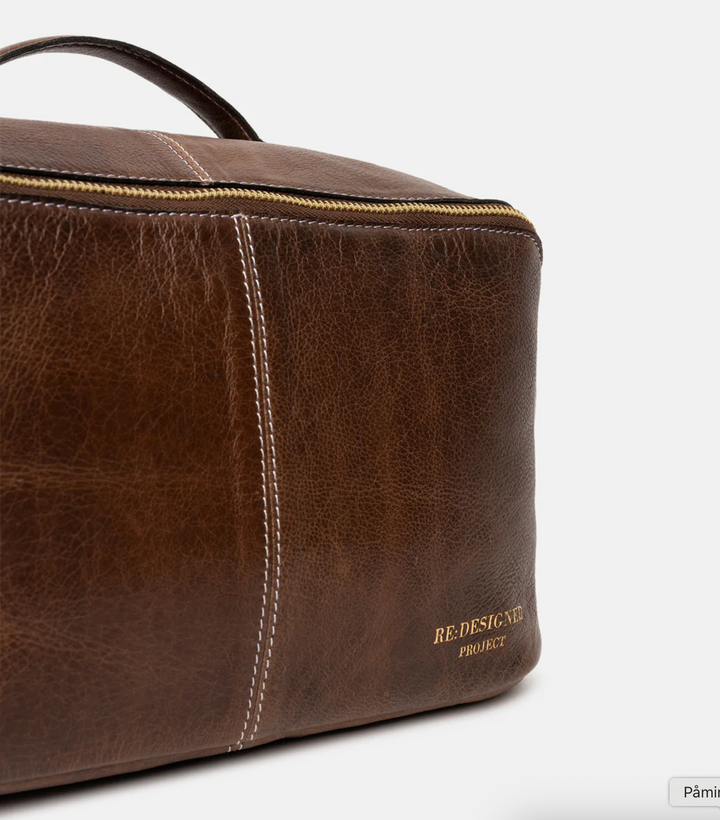 Redesigned - PROSJEKT 10 - Eksklusiv beauty box for strikkeentusiaster - stor
