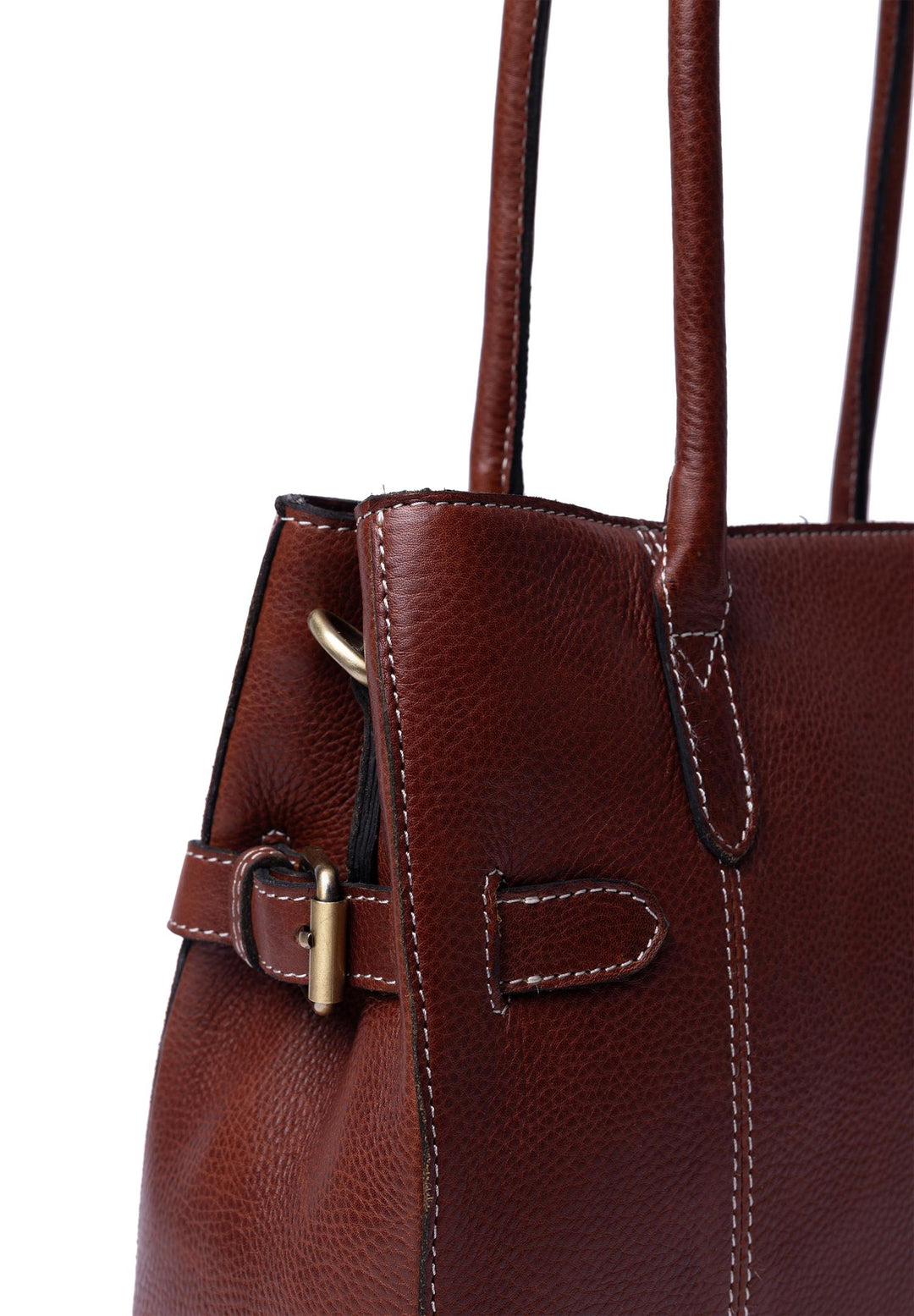Redesigned - Nellie Small - Cognac
