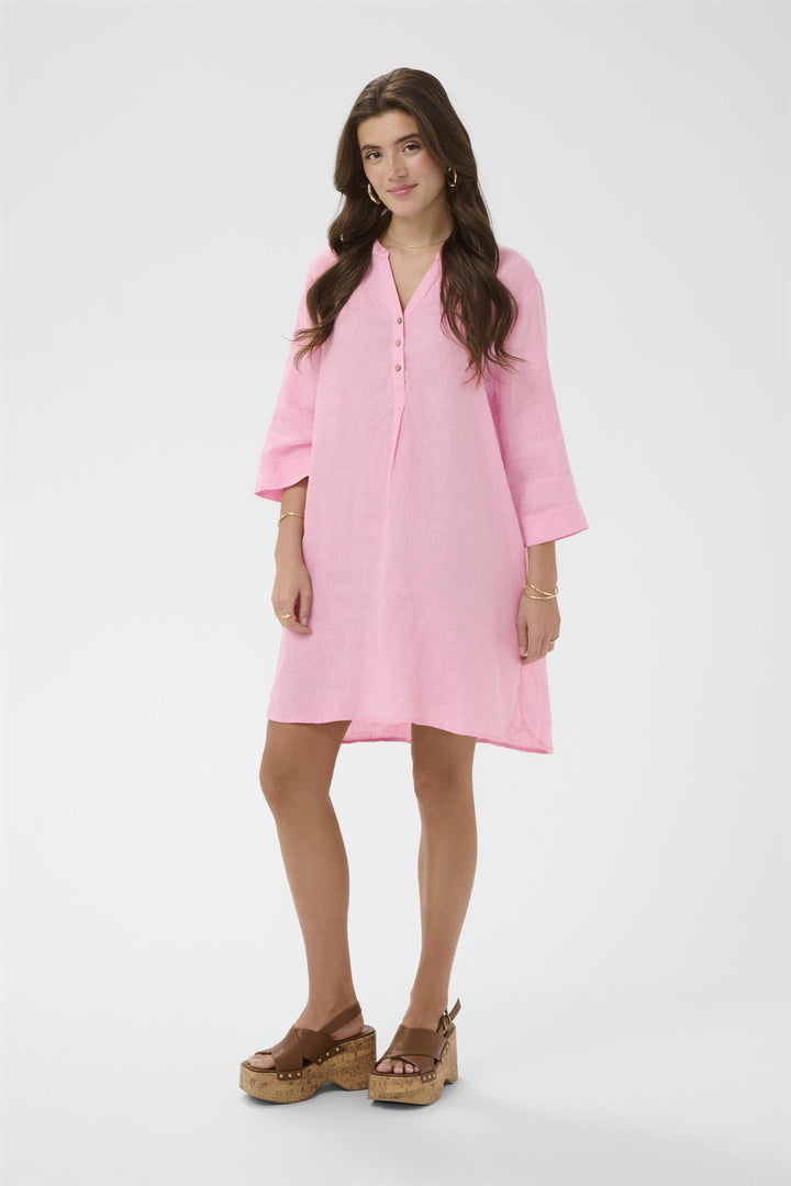 Cream - CRBellis Kort Kaftan Linkjole