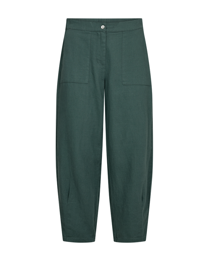 Freequent - FQLAVA - Bukser - Dark Forest