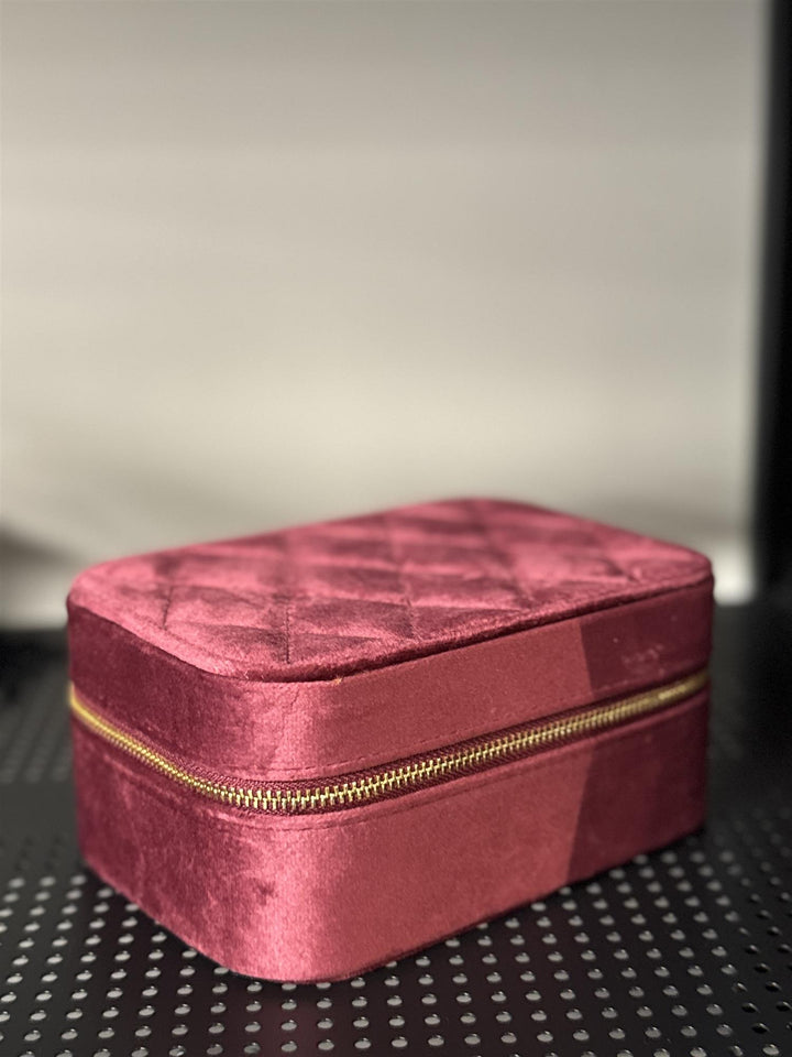 NORA Norway - Smykkeskrin - Burgunder