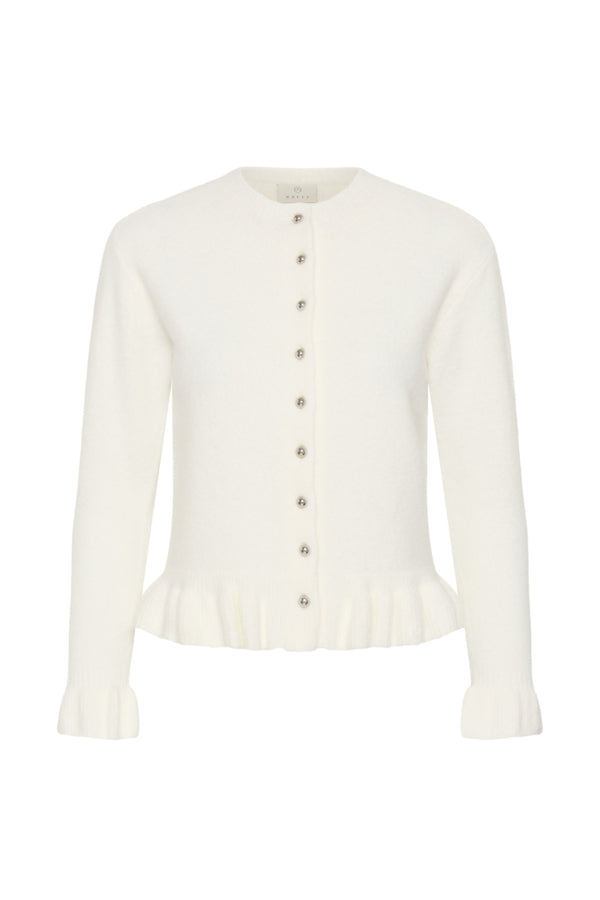 Kaffe Clothing - KAemma Frill Cardigan