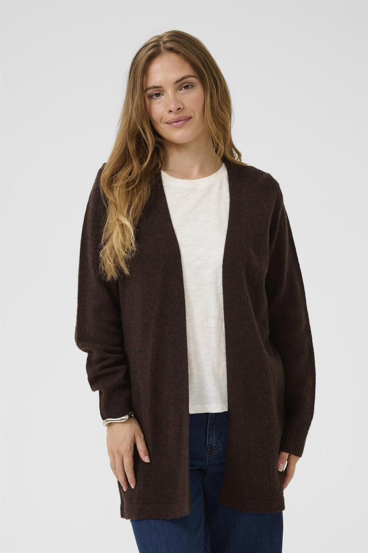 Culture - CUasmina Katrina Ull Cardigan