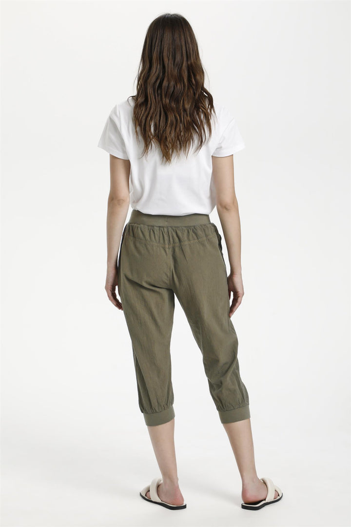 Kaffe Clothing - Naya Capribukse