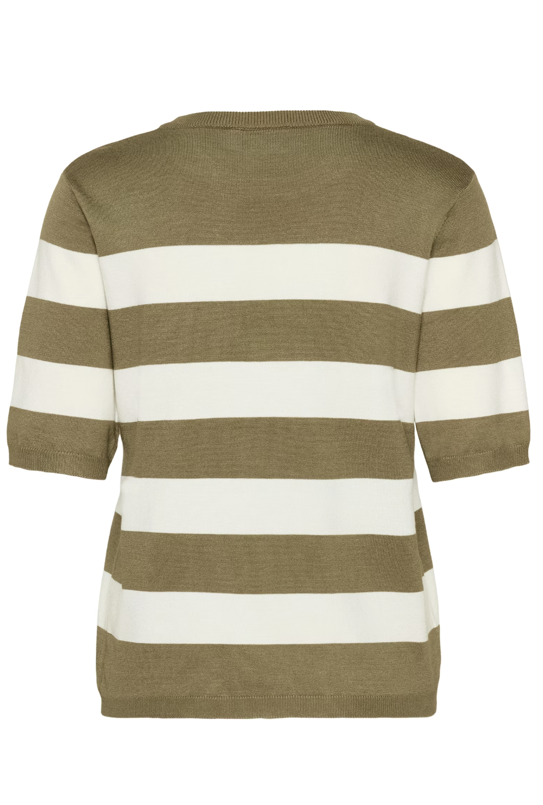 Kaffe Clothing - KALIZZA stripete T-Skjorte