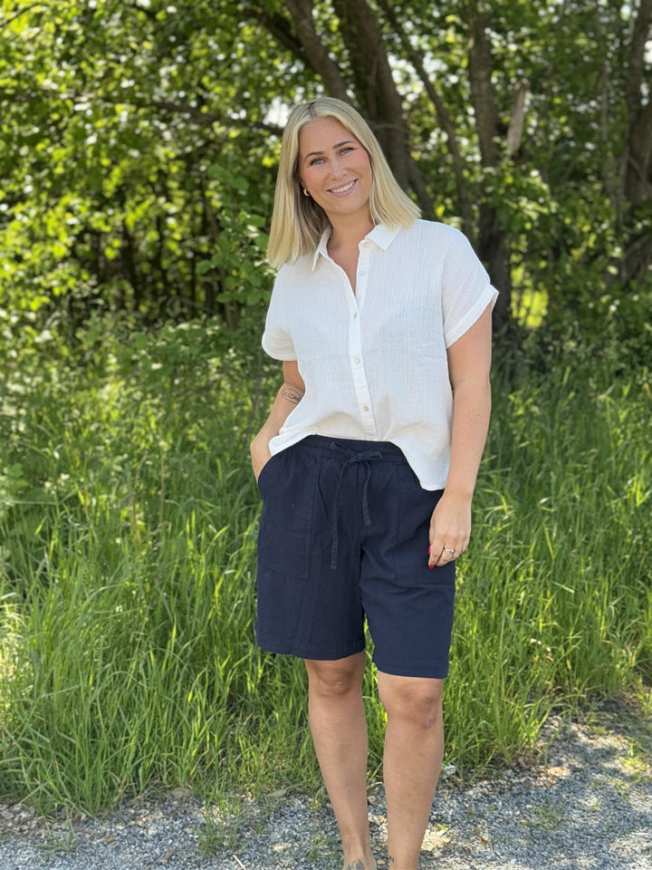 Kaffe Clothing - KAnaya Liah Shorts