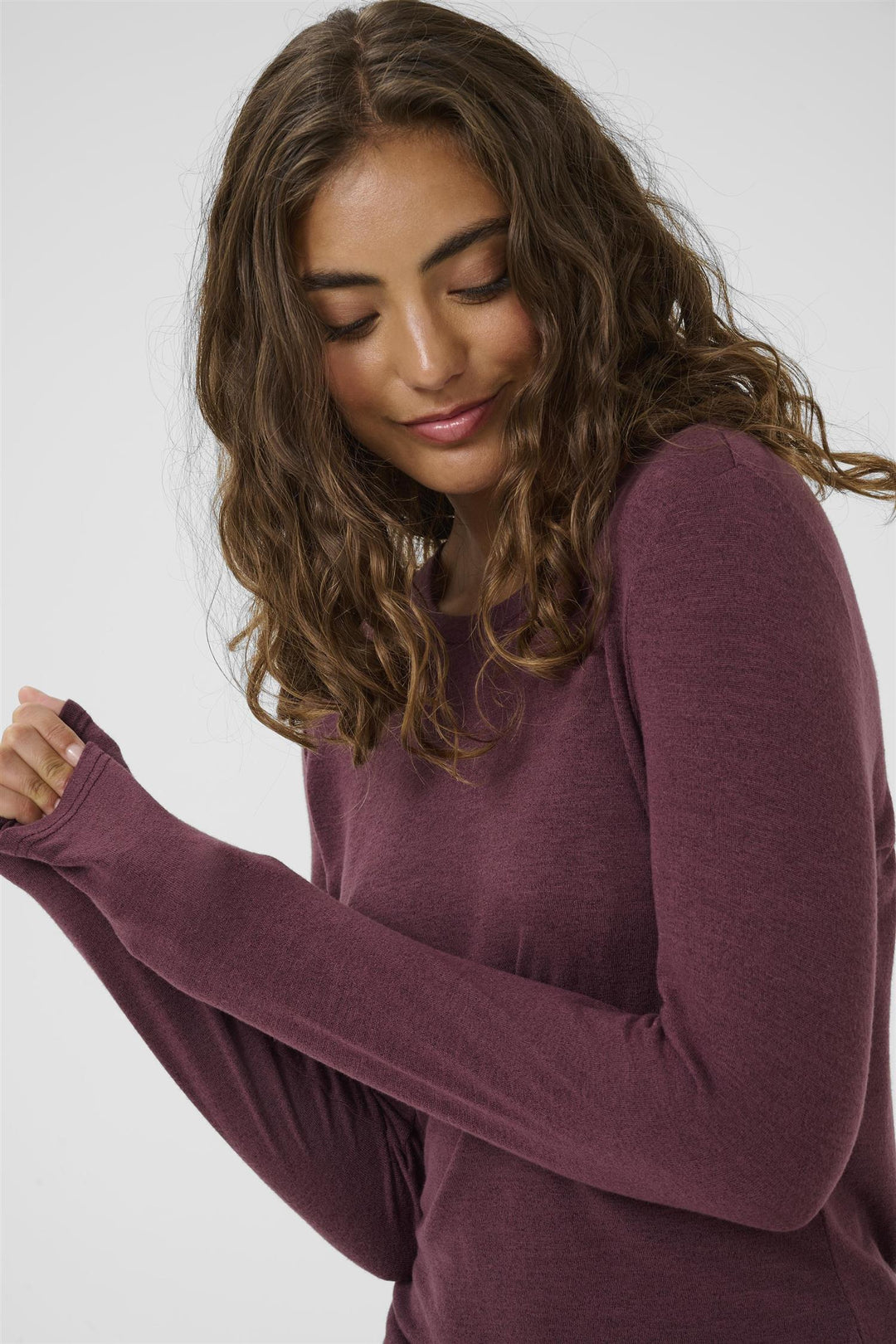 Culture - CUalexandra Jersey Genser