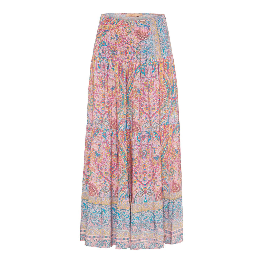 Marta Du Château - MdcPrincess Skjørt - Print rosa