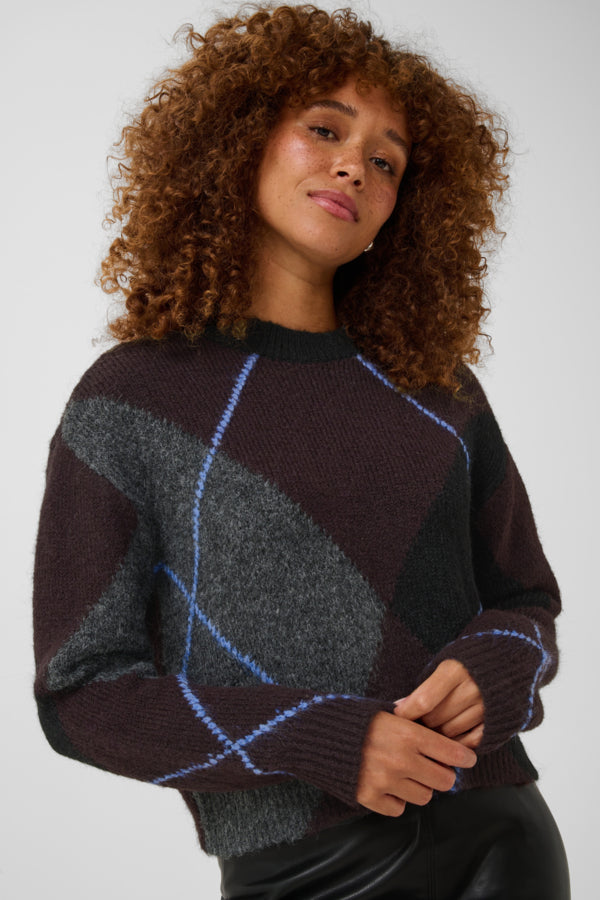 Kaffe Clothing - KAgrith Genser