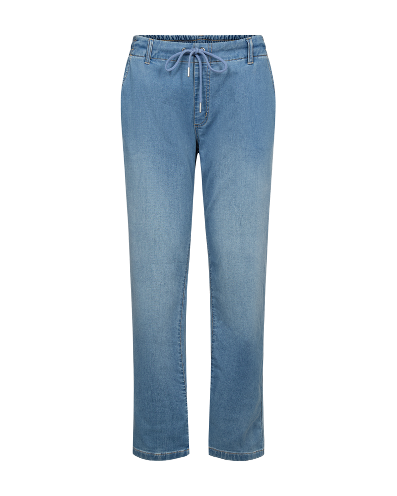 Freequent - FQMARVIN - Bukser - Lysblå