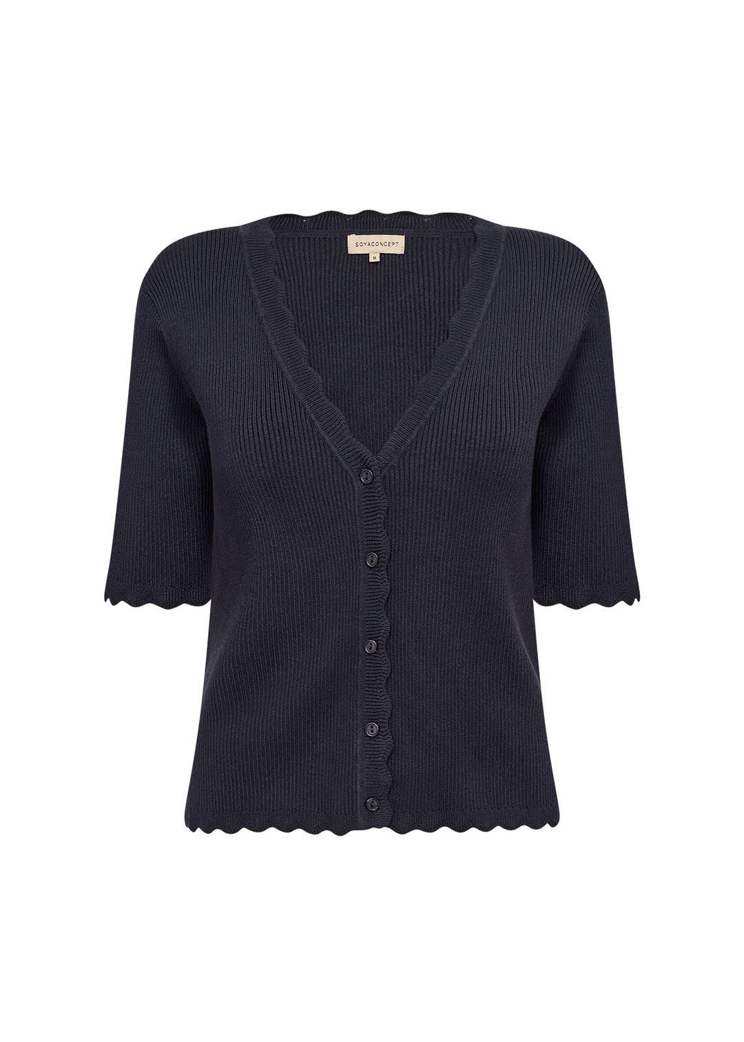 soyaconcept - SCDollie Cardigan - Blå