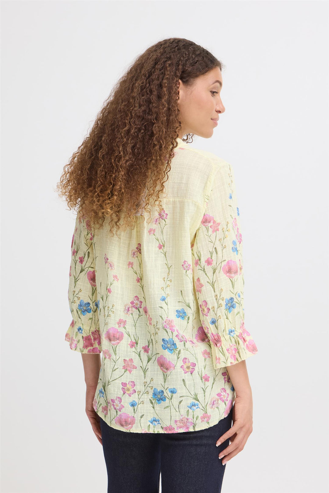 Sorbet - SBalexa Bluse