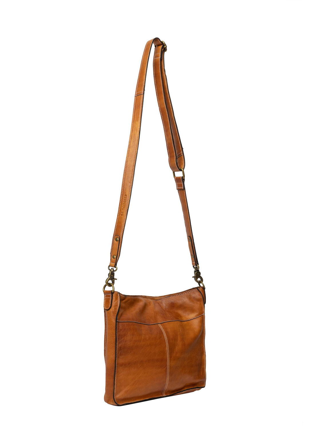 Redesigned - Hedda small - Burned tan