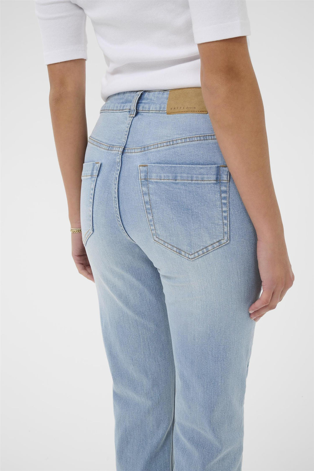Kaffe Clothing - KAmaris Reg Fit Jeans