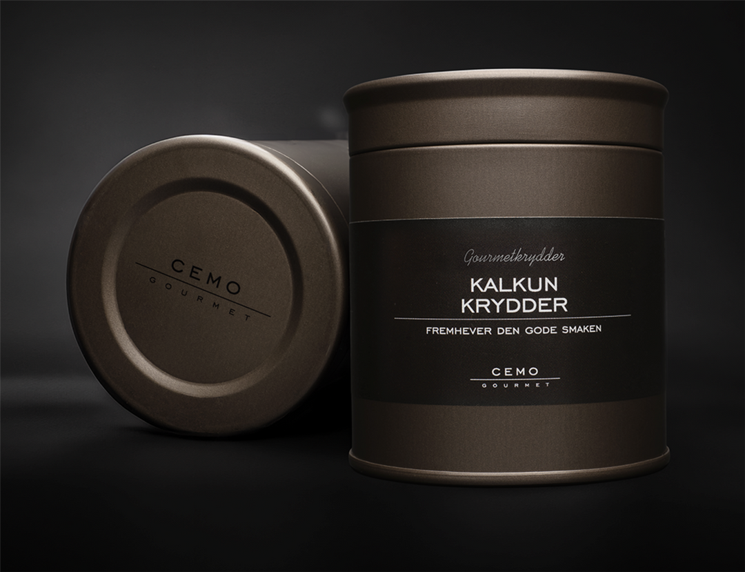 Cemo Gourmet - Kalkunkryddr