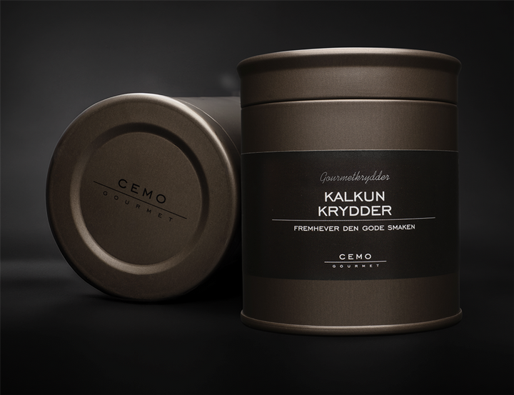 Cemo Gourmet - Kalkunkryddr