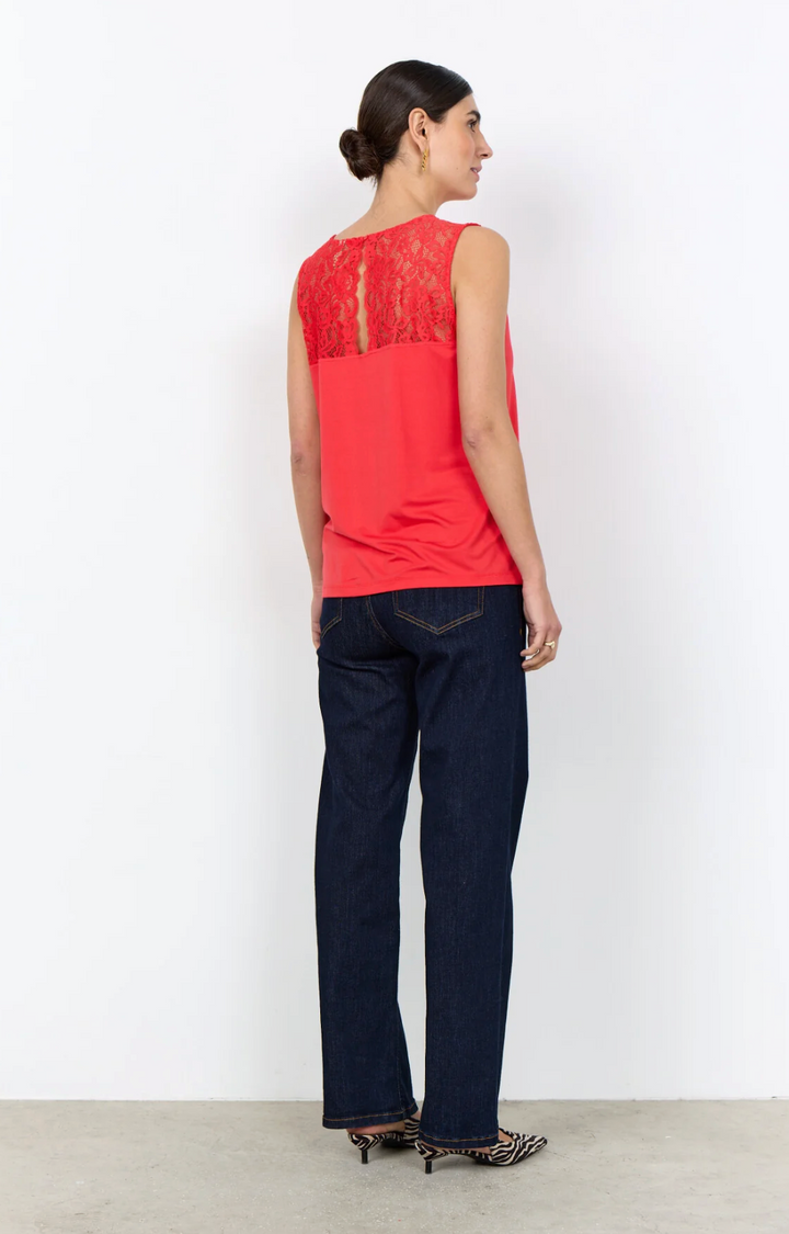 soyaconcept - SC-MARICA 323 - Singlet med Blonde Bak