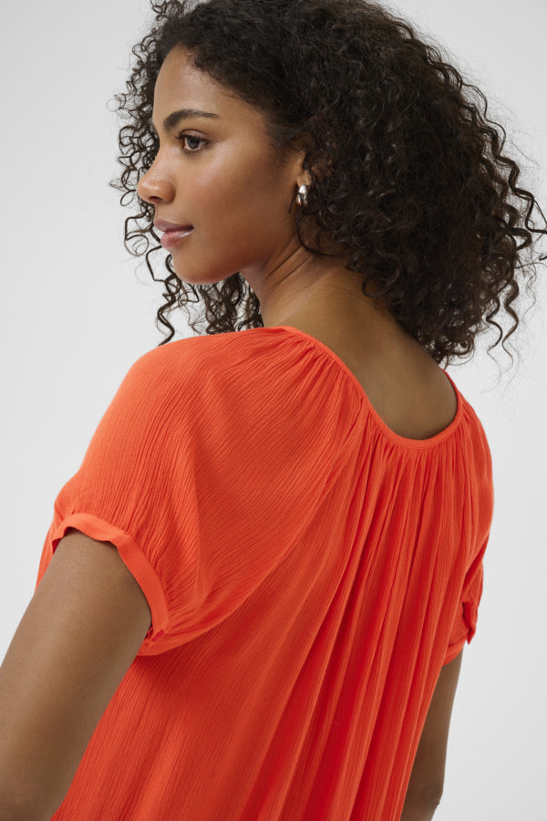 Kaffe Clothing - Amber Tunika - Teal