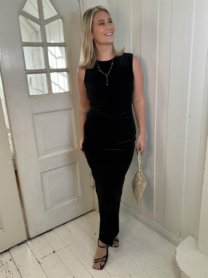 Kaffe Clothing - KAKelly lang kjole