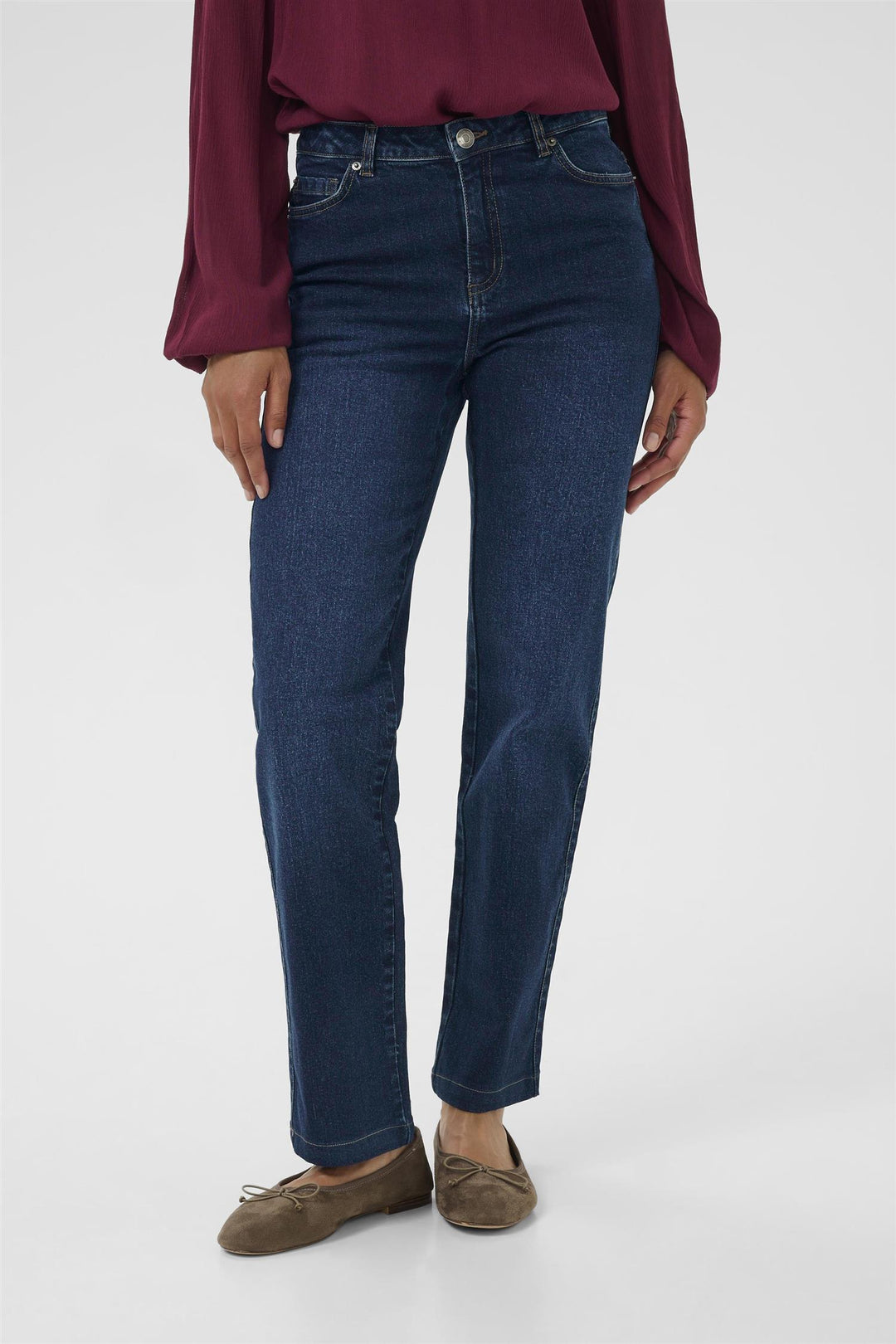 Kaffe Clothing - KAmaris Reg Fit Jeans