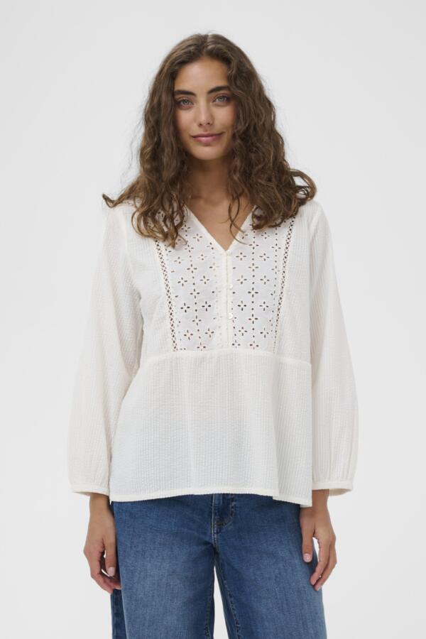 Culture - CUannbritt bluse