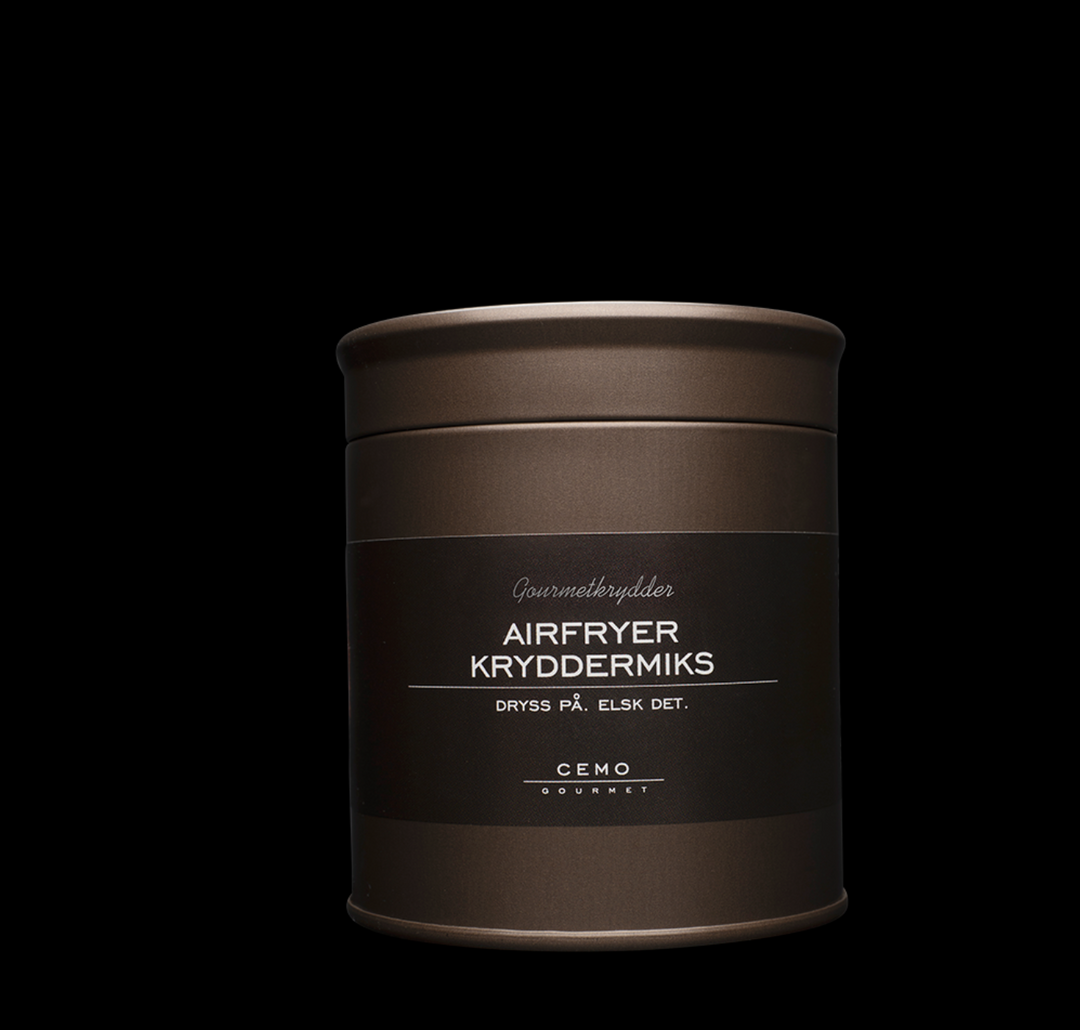 Cemo Gourmet - Airfryerkrydder