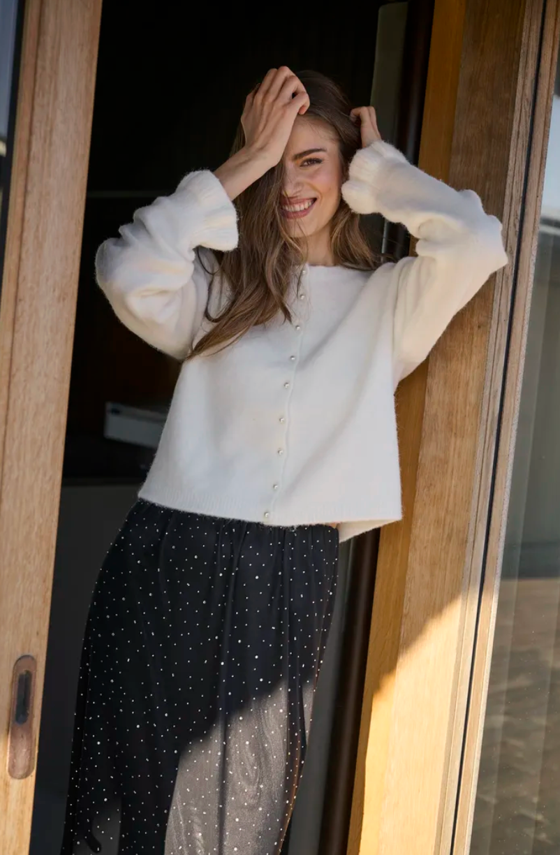 Kaffe Clothing - KAcourson Cardigan