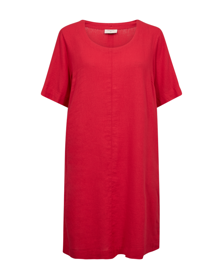 Freequent - FQLAVA - Kjole - Rød