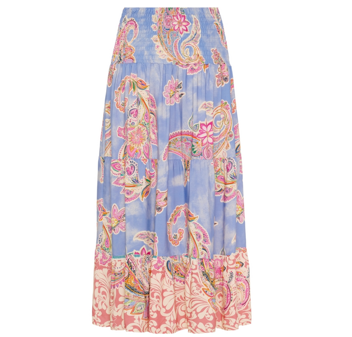 Marta Du Château - MdcPrincess Skjørt Jeans7512tpf