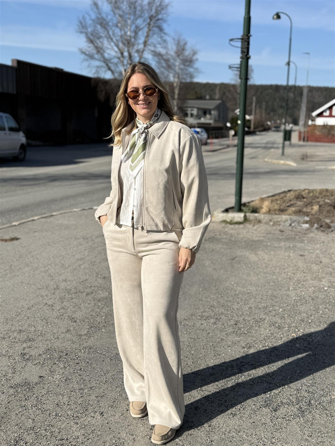 Freequent - FQDUVA - Bukser