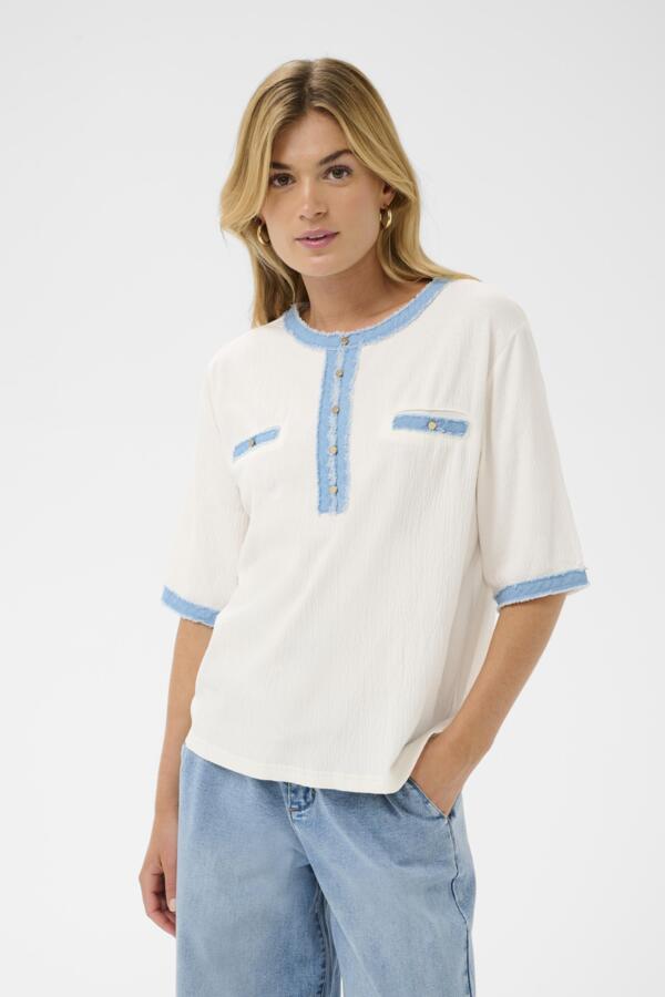 Cream - CRKatti T-Skjorte