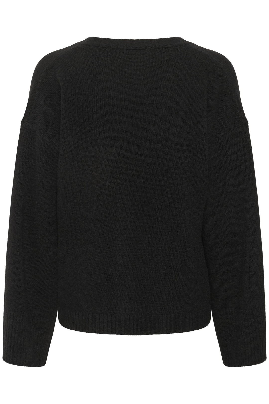 MY ESSENTIAL WARDROBE - HuxiMW Strikket Cardigan