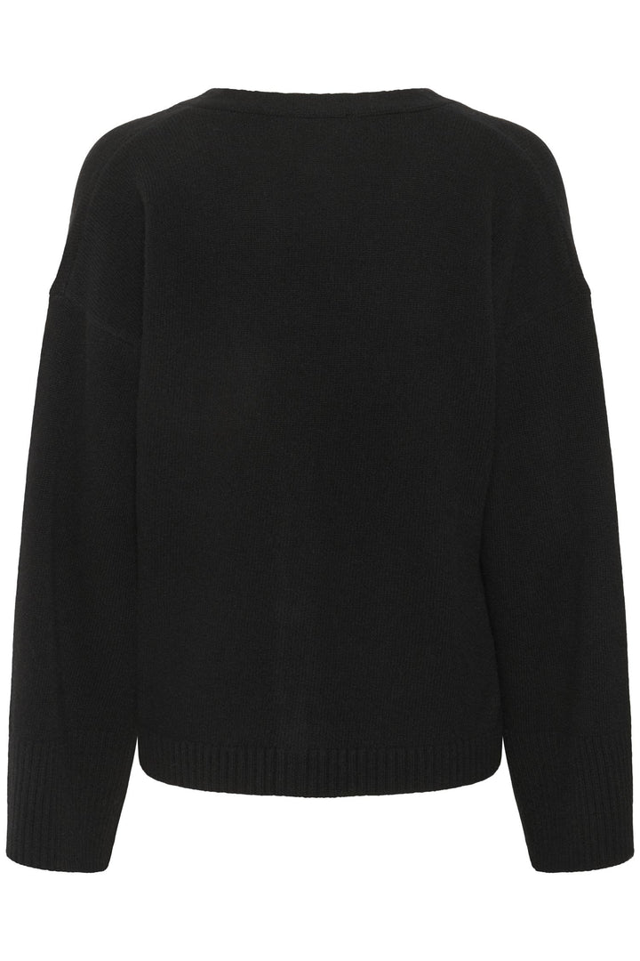MY ESSENTIAL WARDROBE - HuxiMW Strikket Cardigan